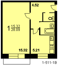 Проект 511 п