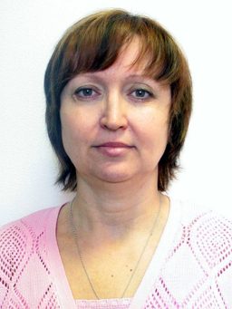 Волкова Валентина