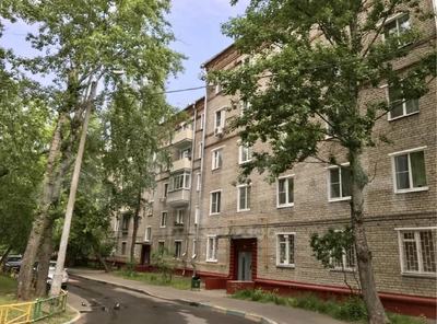 Москва г., Волжский б-р, 30
