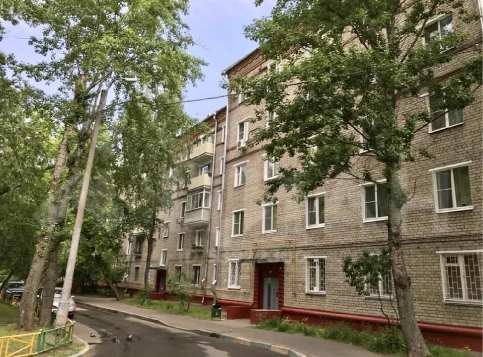 Москва г., Волжский б-р, 30
