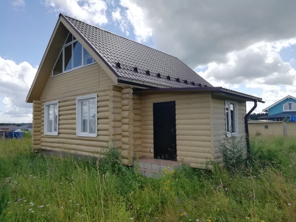 Дом 88.0 м²