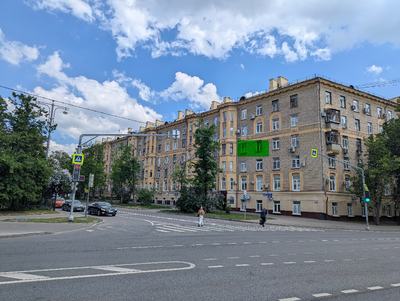 3-к кв, 86.4 м²