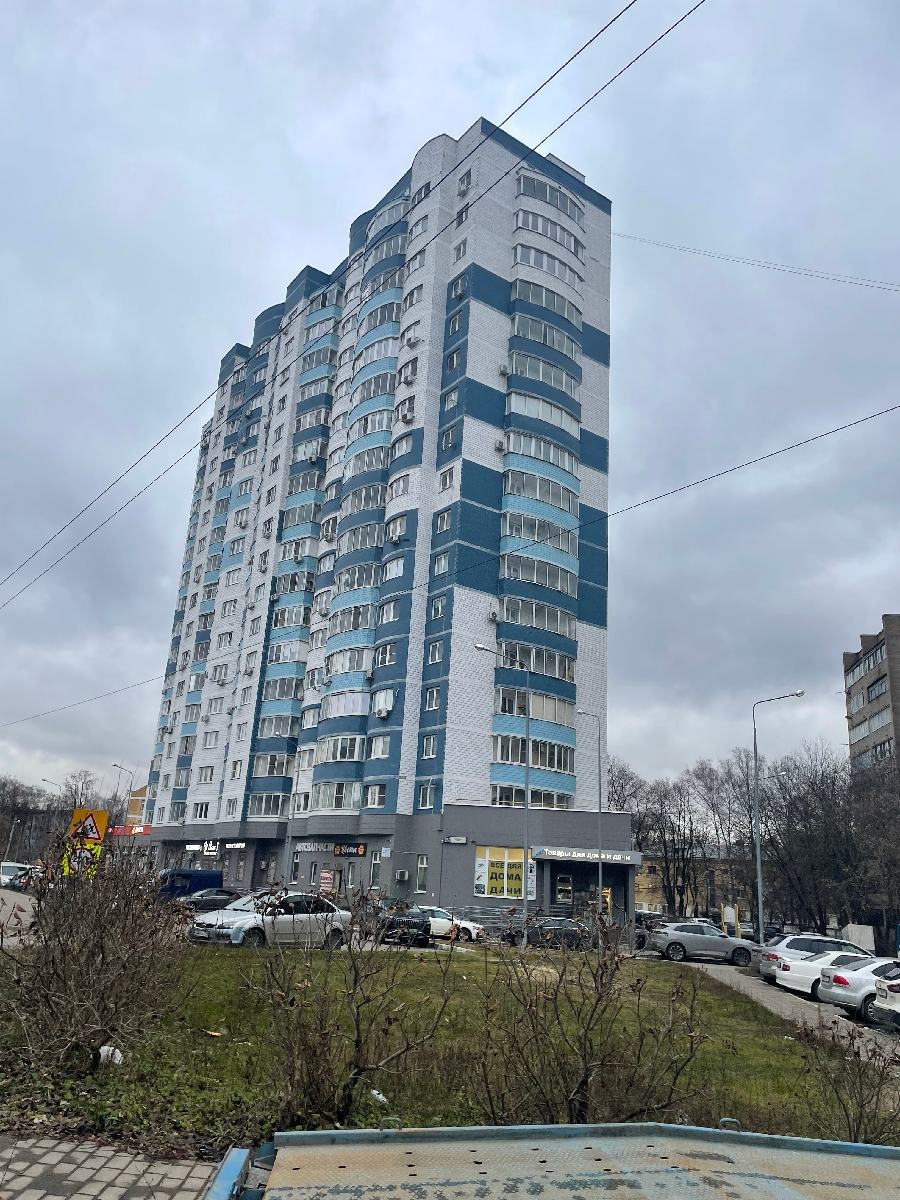 3-к кв, 85.5 м²