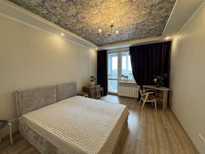 2-к кв, 55.5 м²