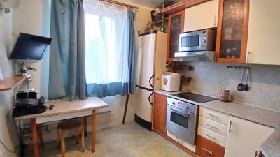 2-к кв, 52.1 м²