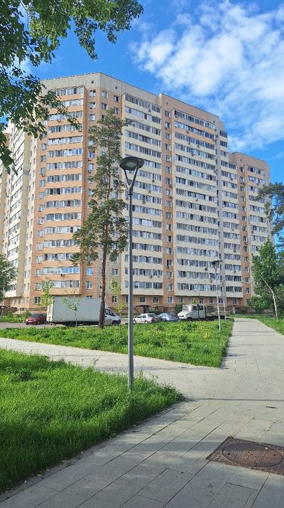 1-к кв, 41.6 м²