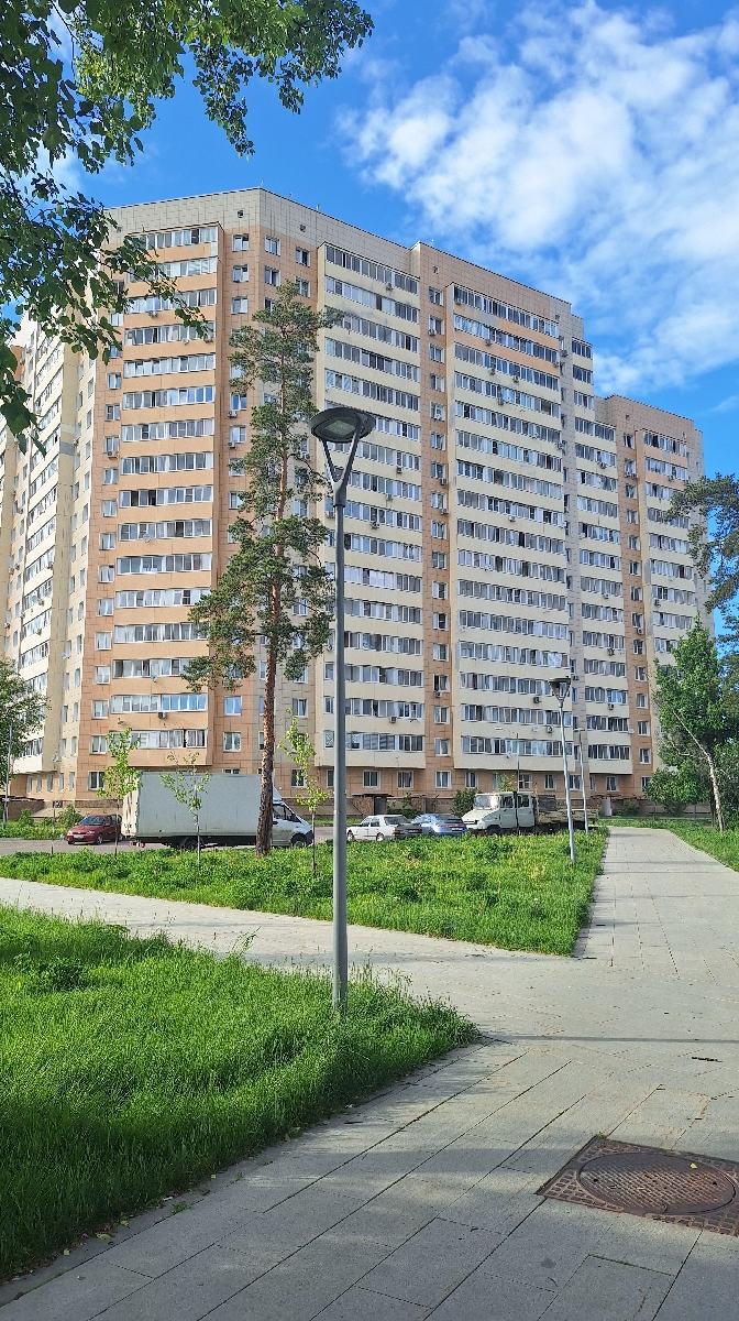 1-к кв, 41.6 м²