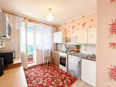 3-к кв, 62.4 м²