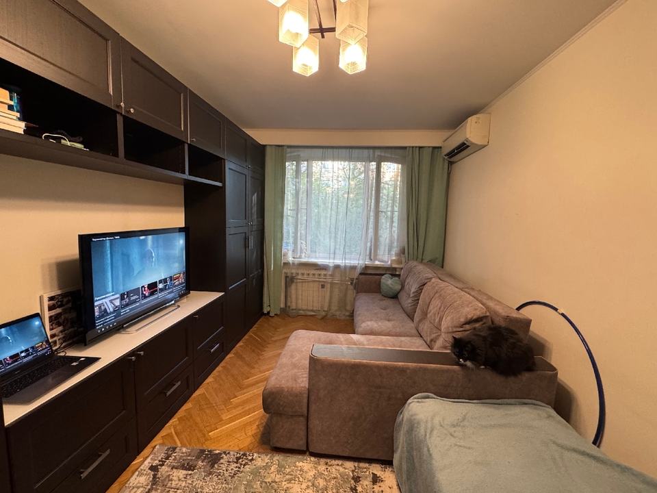 2-к кв, 43.0 м²