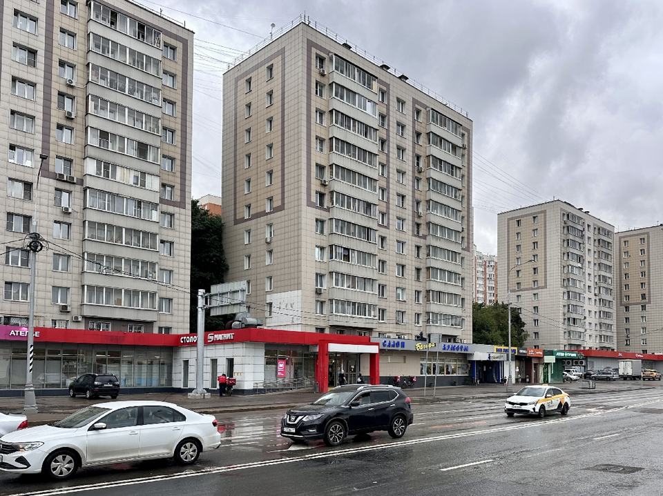 1-к кв, 34.7 м²