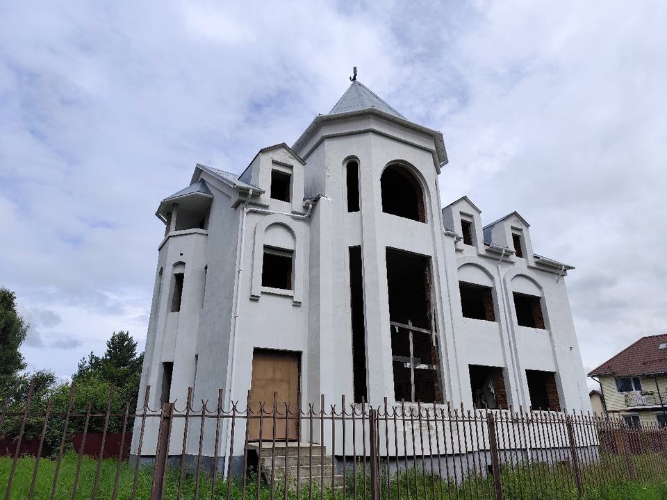 Дом 480.0 м²