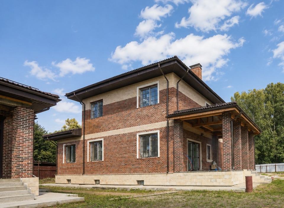Дом 484.0 м²