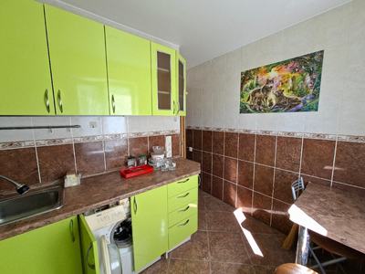 3-к кв, 58.6 м²