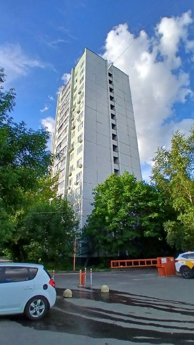 2-к кв, 54.0 м²