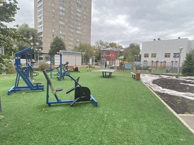 2-к кв, 61.7 м²