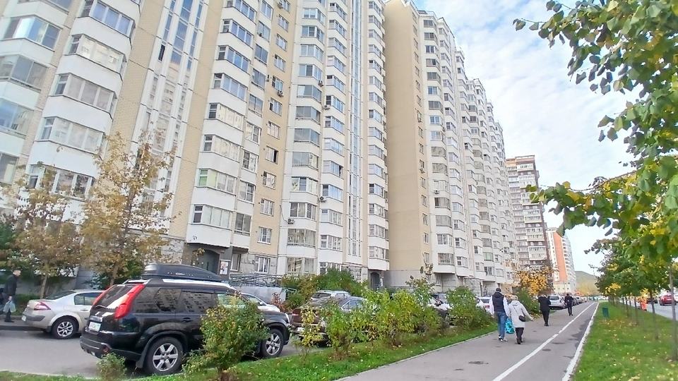 2-к кв, 51.3 м²