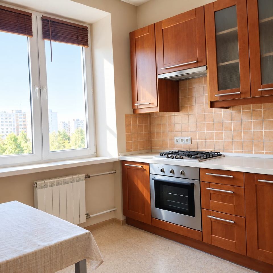 2-к кв, 57.5 м²