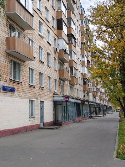 2-к кв, 43.5 м²