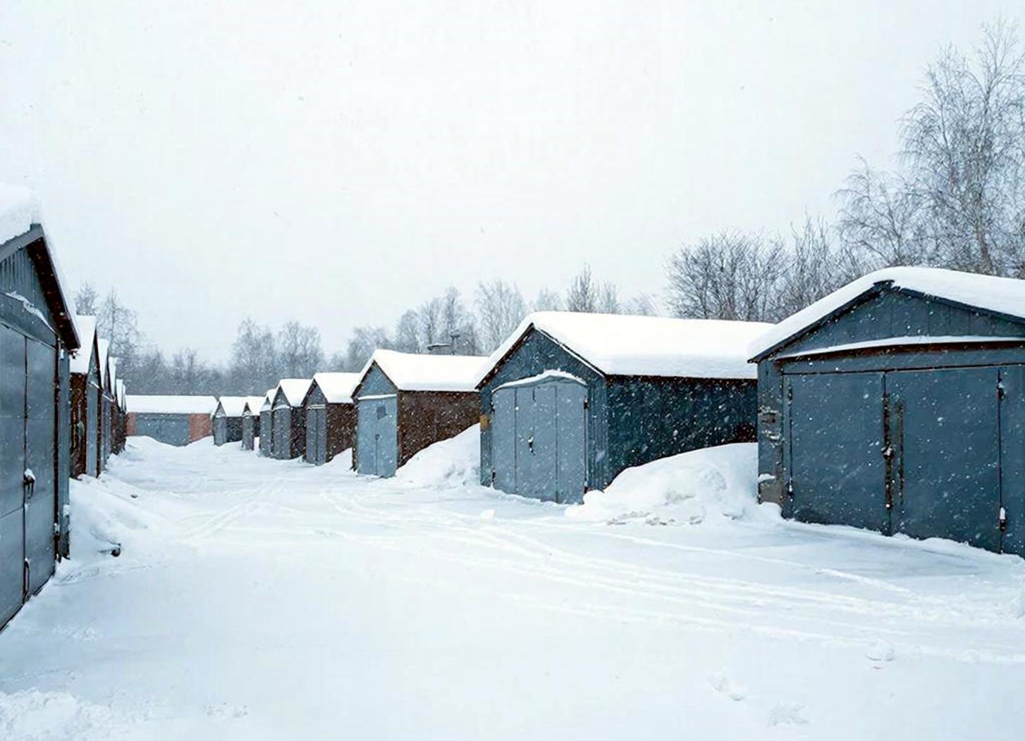 «Гаражную амнистию» в России предложили продлить до 2031 года