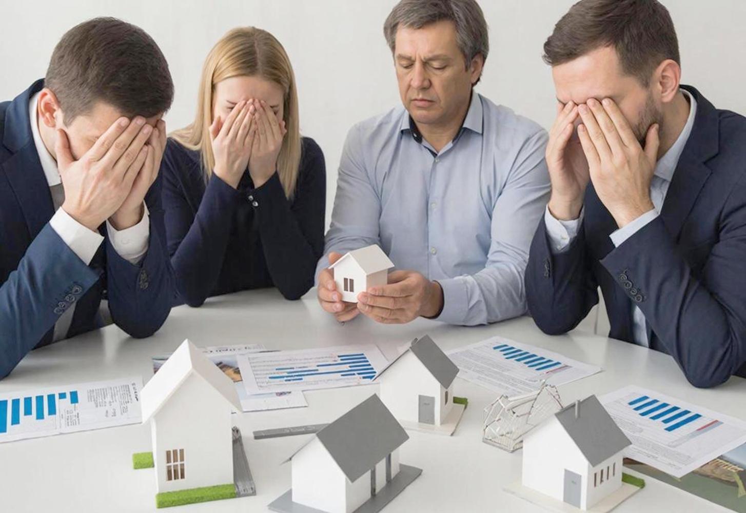 Падение продаж новостроек может достичь 50%: прогноз аналитиков