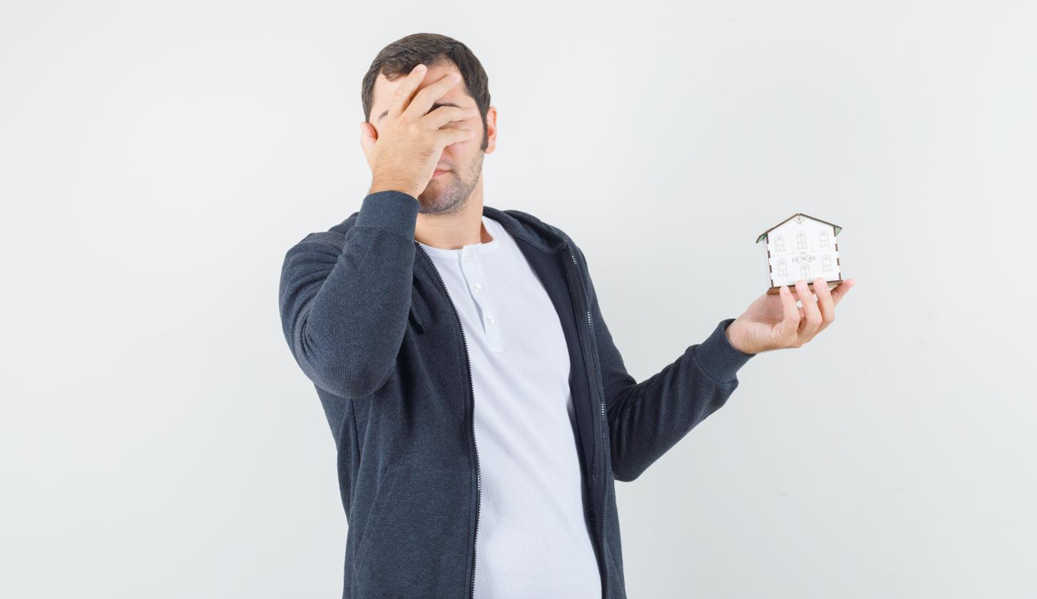 Гражданам-банкротам разрешат оставлять 10% от продажи ипотечного жилья