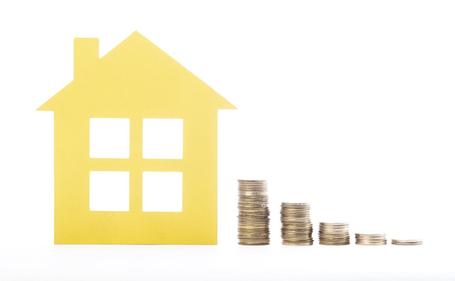 Спрос на рыночную ипотеку для частных домов вырос в 2,3 раза за месяц